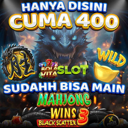 BOLAVITASLOT LOGIN